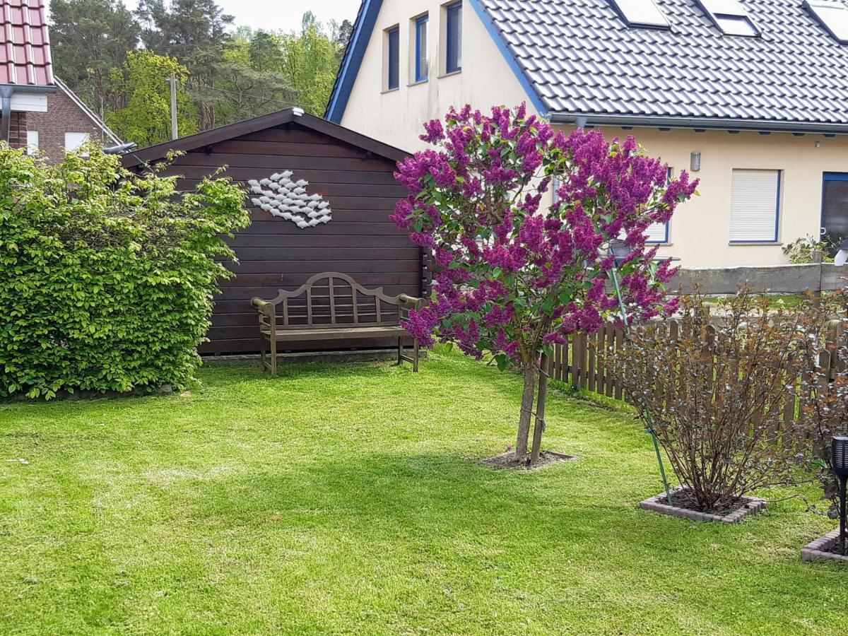 Haus Arkona Villa Glowe Bagian luar foto