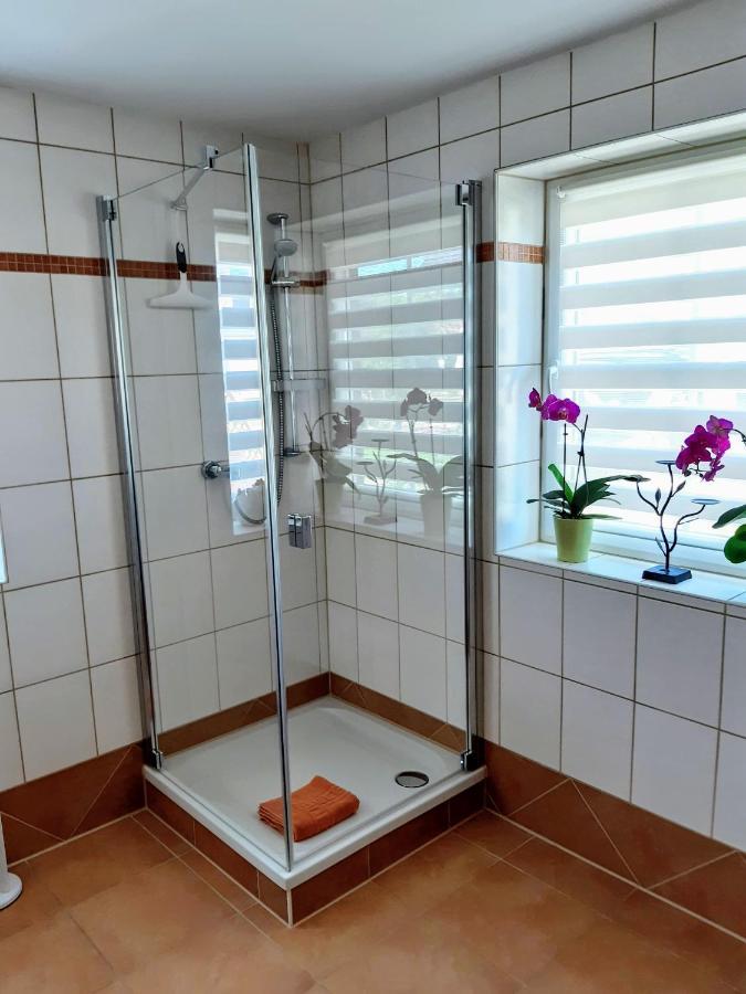 Haus Arkona Villa Glowe Bagian luar foto