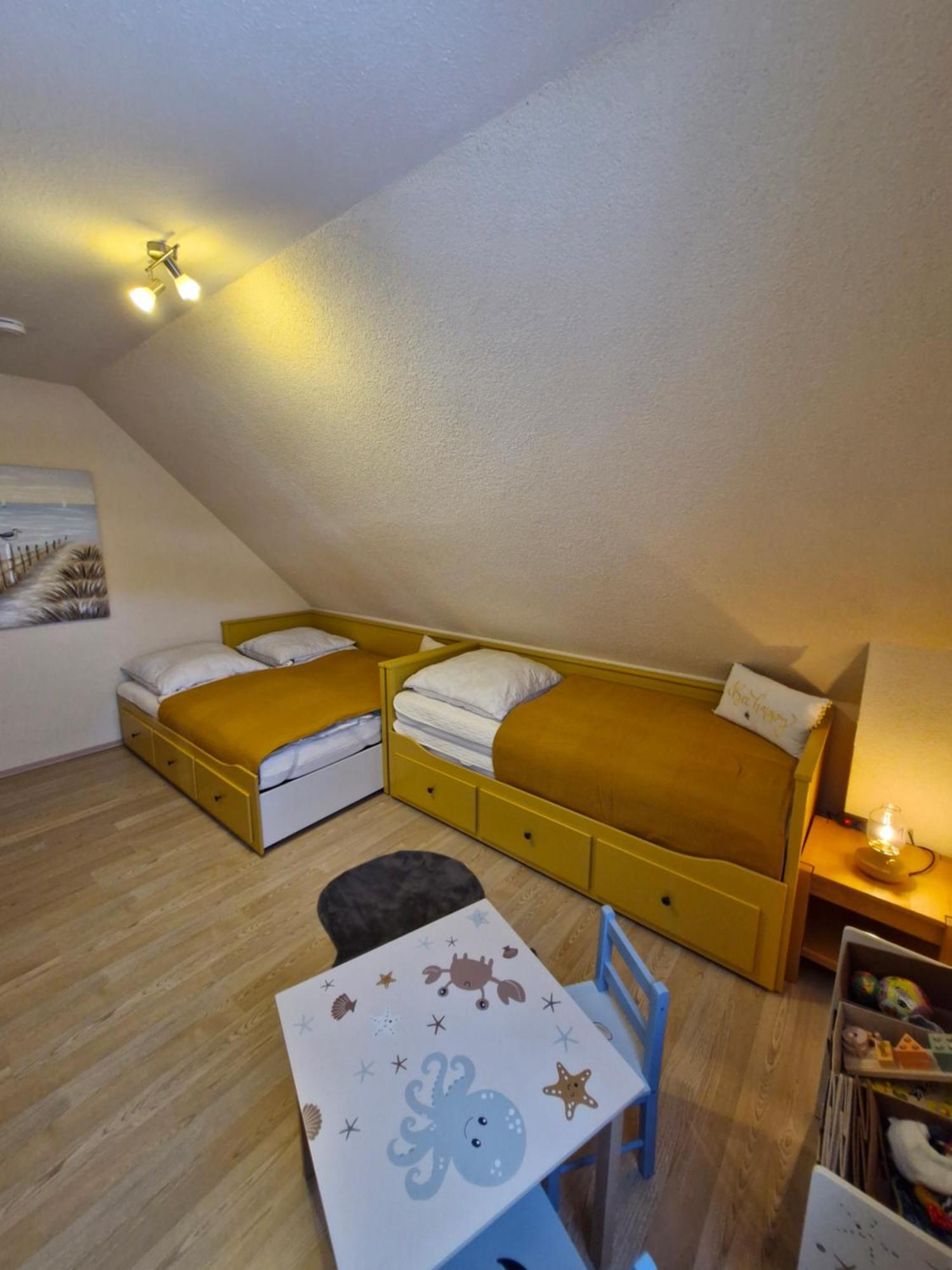 Haus Arkona Villa Glowe Bagian luar foto