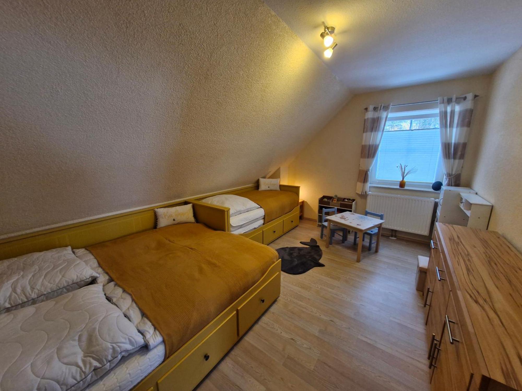 Haus Arkona Villa Glowe Bagian luar foto