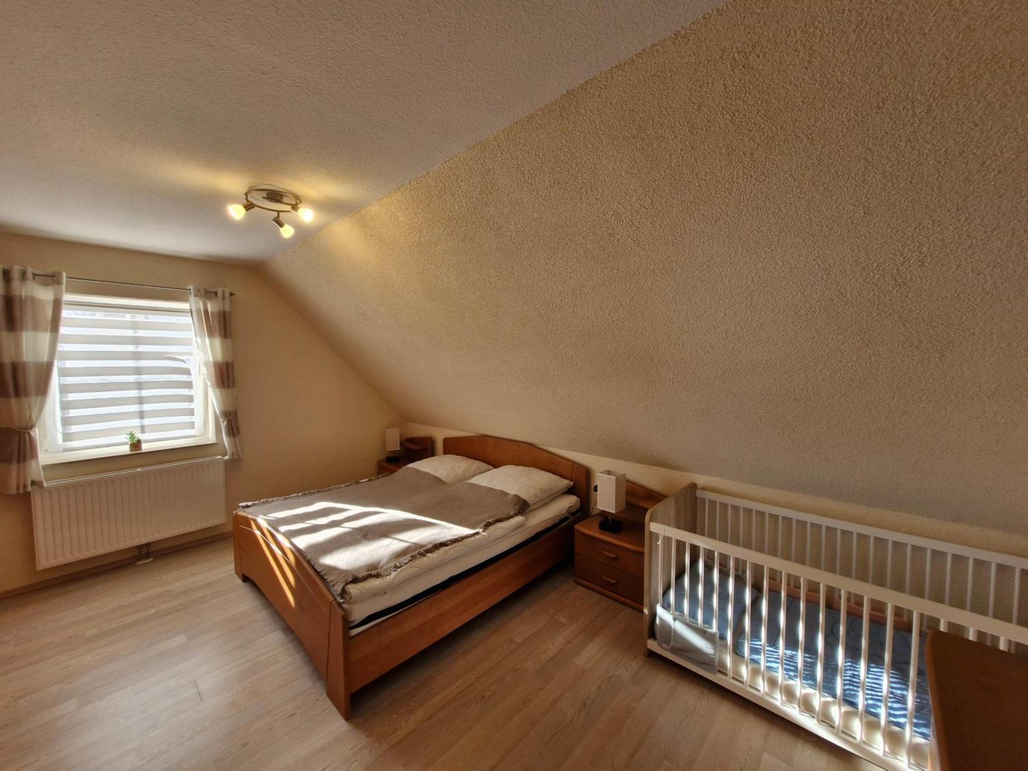 Haus Arkona Villa Glowe Bagian luar foto